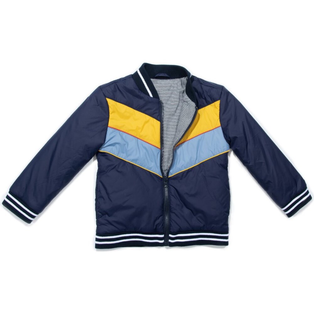 Egg New York Maisonette Toddler Retro-look Freddie Jacket- 3yrs